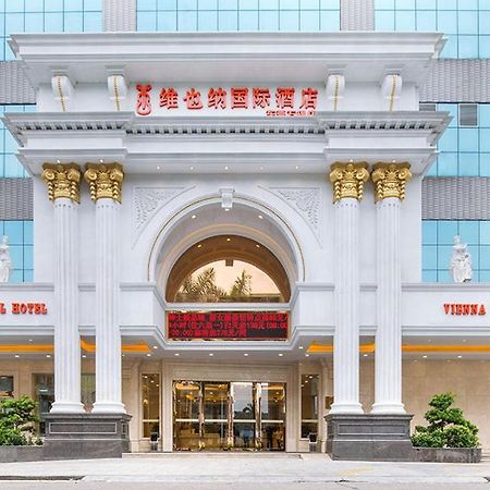 Vienna Hotel Dongguan Shi Exterior photo