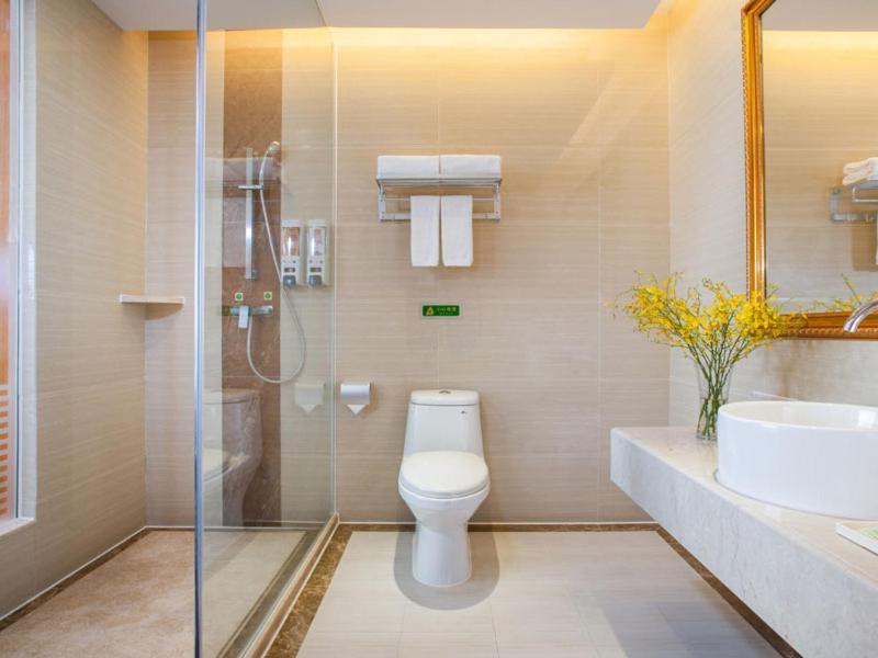 Vienna Hotel Dongguan Shi Exterior photo