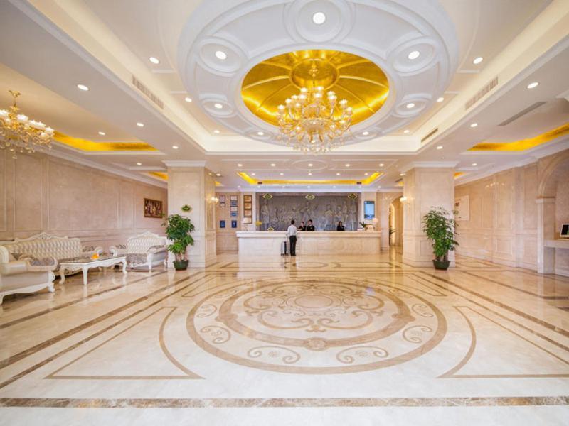 Vienna Hotel Dongguan Shi Exterior photo