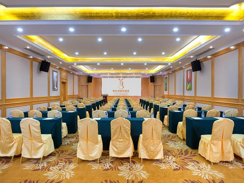 Vienna Hotel Dongguan Shi Exterior photo